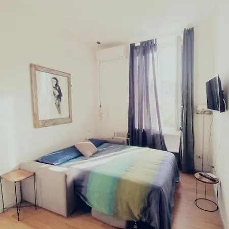 Apartament New Cozy 7 Metro Stops To Duomo! *